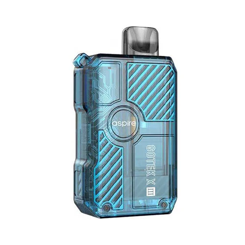 Aspire GoTeK X3 Pod Kit - Image 3
