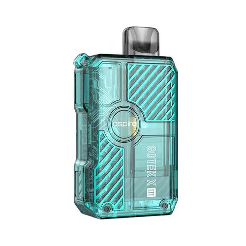 Aspire GoTeK X3 Pod Kit - Image 4
