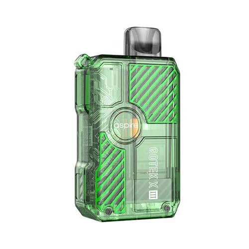 Aspire GoTeK X3 Pod Kit - Image 5