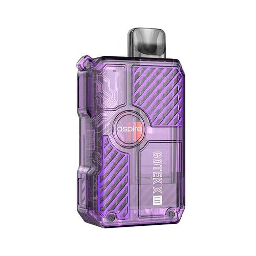 Aspire GoTeK X3 Pod Kit - Image 7