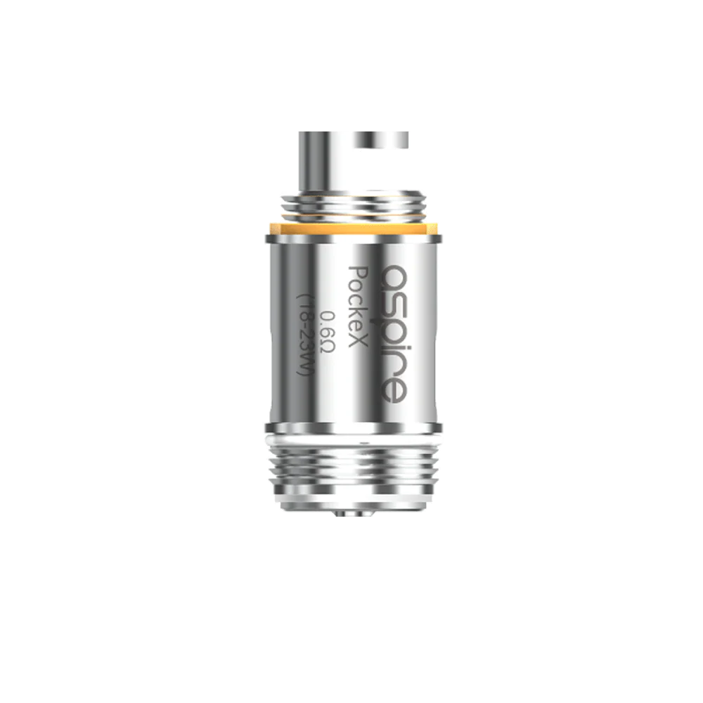 Aspire PockeX coils x5 - Image 4