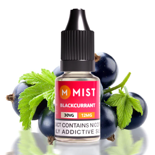 Blackcurrant E Liquid 10ml - Image 10