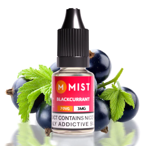 Blackcurrant E Liquid 10ml - Image 15