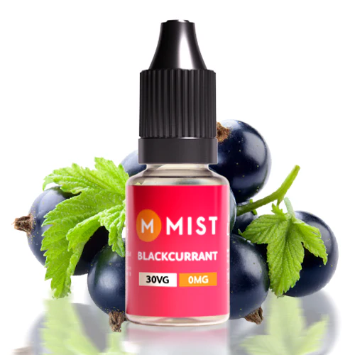 Blackcurrant E Liquid 10ml - Image 9