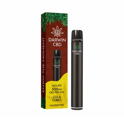 Darwin CBD 300mg Prefilled Pod Kit - Image 14