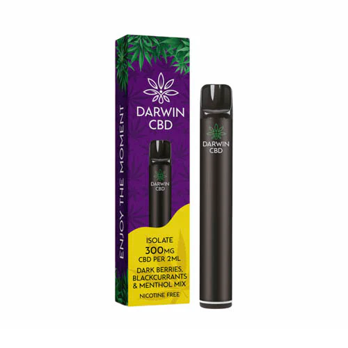 Darwin CBD 300mg Prefilled Pod Kit - Image 16