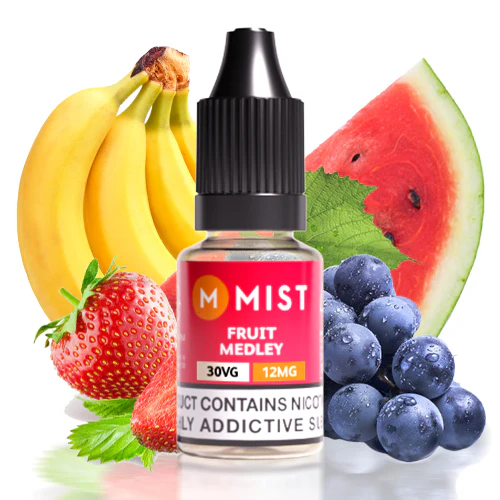 Fruit Medley E Liquid 10ml - Image 10