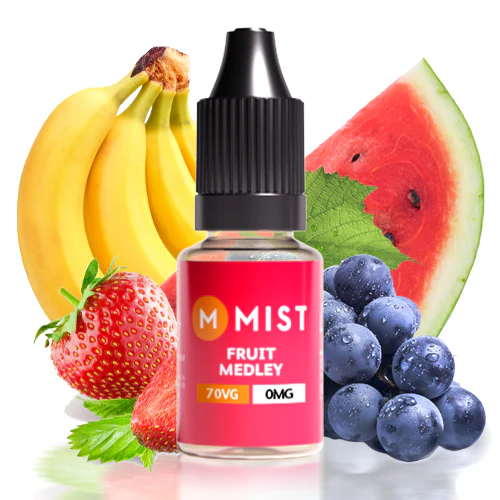 Fruit Medley E Liquid 10ml - Image 5