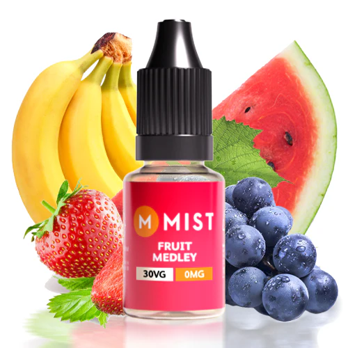Fruit Medley E Liquid 10ml - Image 9