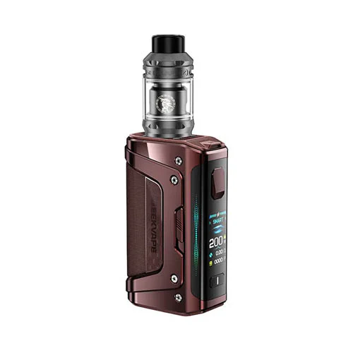 Geekvape Aegis Legend 5 Kit - Image 4
