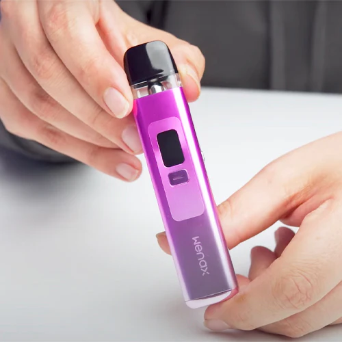 Geekvape Wenax Q Pod Kit - Image 18