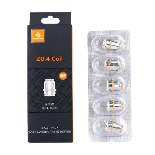 Geekvape Zeus Replacement Coils X5 - Image 4