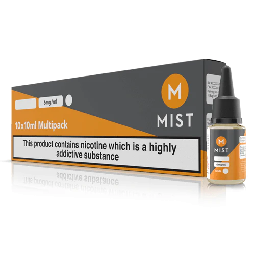 Juicy Peach Vape Juice (10x10ml) - Image 4