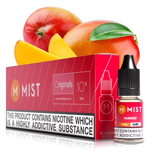 Mango Vape Juice (10x10ml) - Image 9