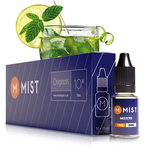 Mojito E Liquid (10x10ml) - Image 16