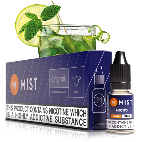 Mojito E Liquid (10x10ml) - Image 5