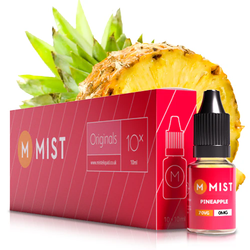 Pineapple Vape Juice (10x10ml) - Image 11