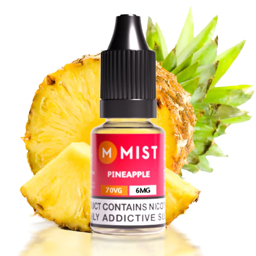 Pineapple E Liquid 10ml - Image 7
