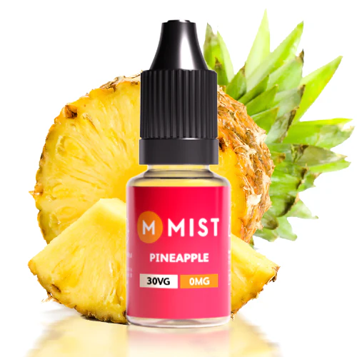 Pineapple E Liquid 10ml - Image 8