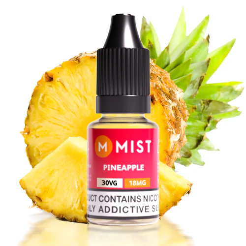 Pineapple E Liquid 10ml - Image 9
