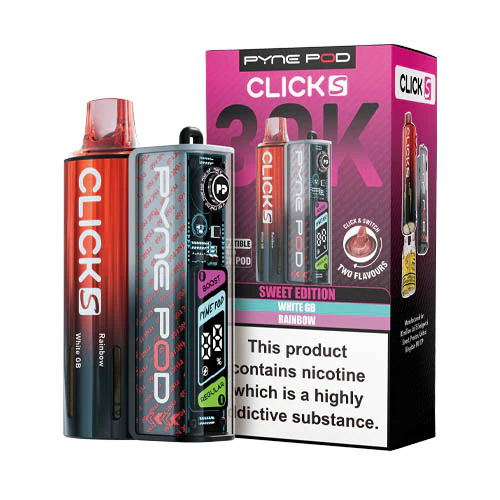 Pyne Pod Click S 30K Prefilled Pod Kit - Image 15