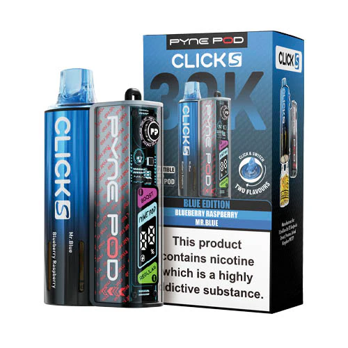Pyne Pod Click S 30K Prefilled Pod Kit - Image 4
