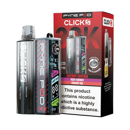 Pyne Pod Click S 30K Prefilled Pod Kit - Image 5