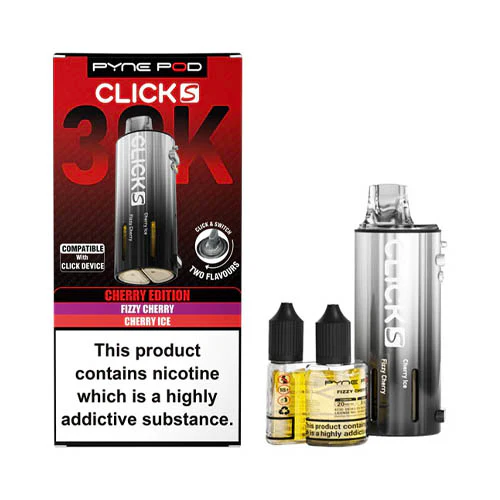 Pyne Pod Click S 30K Prefilled Pod + Refill Container - Image 5