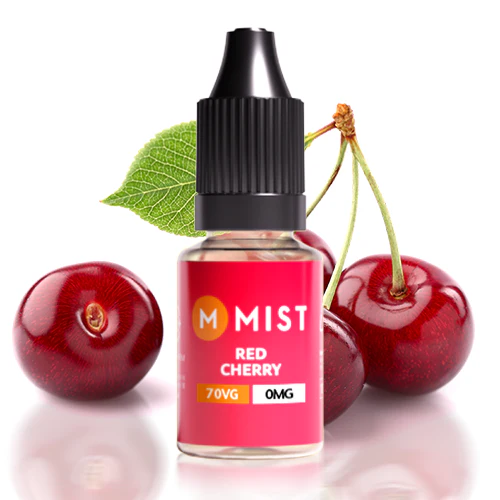 Red Cherry E Liquid 10ml - Image 5