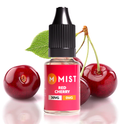 Red Cherry E Liquid 10ml - Image 9