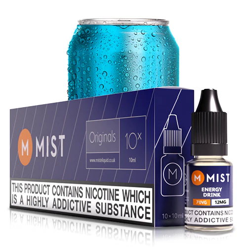 Energy Drink E Liquid (10x10ml) - Image 12