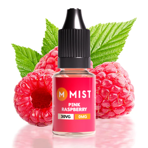 Pink Raspberry E Liquid 10ml - Image 9