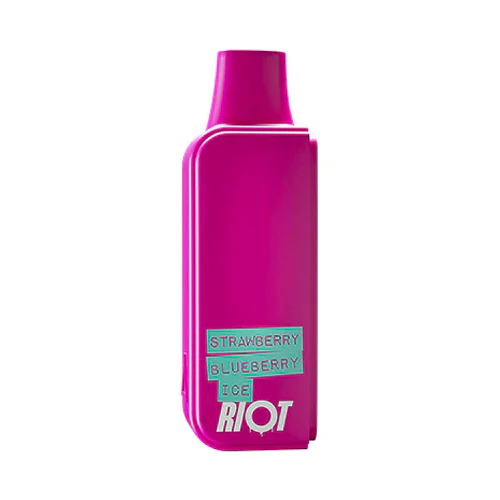 Riot Connex Prefilled Pods - Image 11