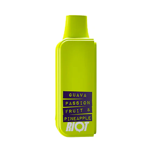 Riot Connex Prefilled Pods - Image 22