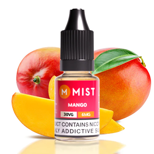 Mango (Ripe Mango) E Liquid 10ml - Image 10