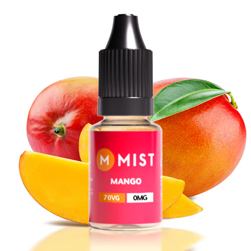 Mango (Ripe Mango) E Liquid 10ml - Image 4