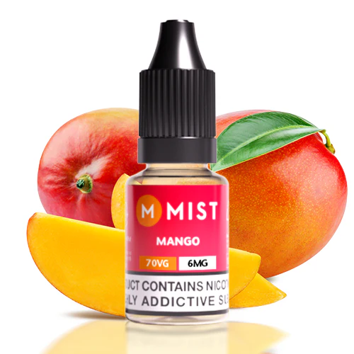Mango (Ripe Mango) E Liquid 10ml - Image 7