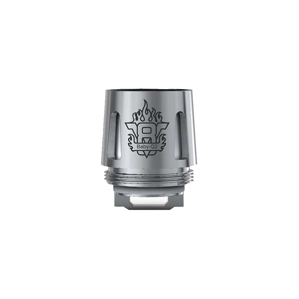 SMOK TFV8 BABY Q2 Coils x5 - Image 3