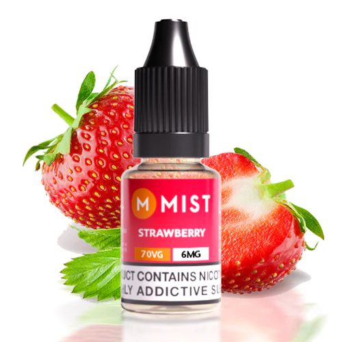 Strawberry Vape Juice 10ml - Image 8