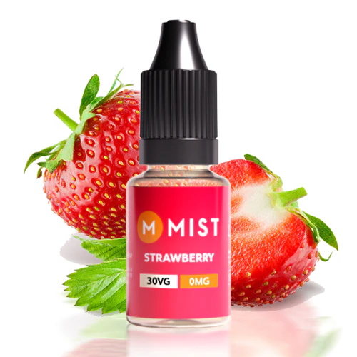 Strawberry Vape Juice 10ml - Image 9