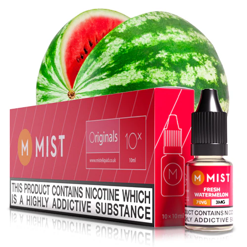 Fresh Watermelon E Liquid (10x10ml) - Image 16