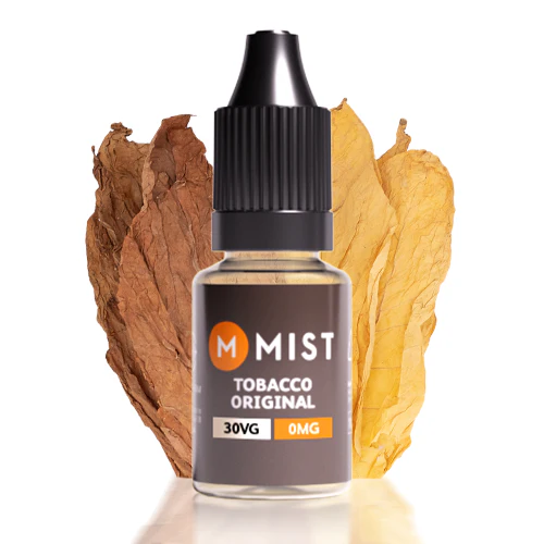Tobacco Original E Liquid 10ml - Image 10