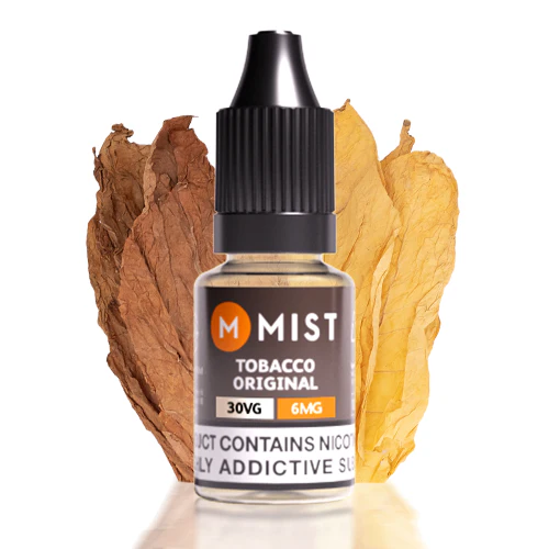 Tobacco Original E Liquid 10ml - Image 16