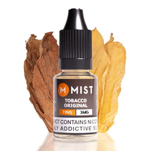 Tobacco Original E Liquid 10ml - Image 3