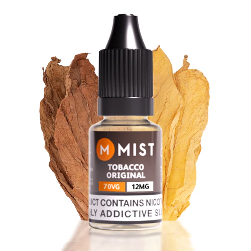 Tobacco Original E Liquid 10ml - Image 4