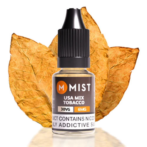 USA Mix Tobacco E Liquid 10ml - Image 12