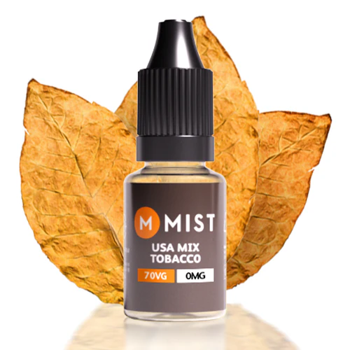 USA Mix Tobacco E Liquid 10ml - Image 13