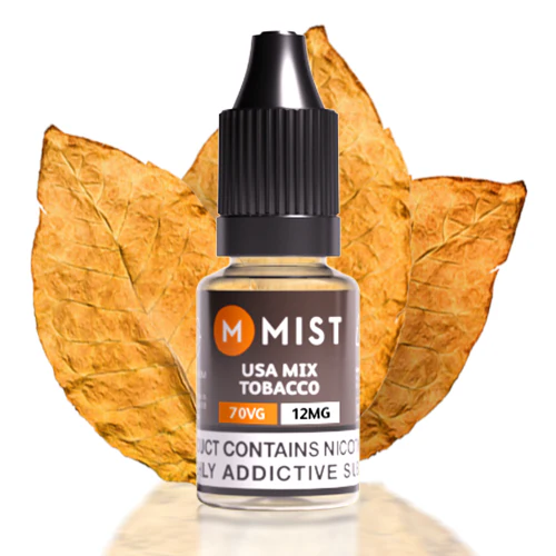 USA Mix Tobacco E Liquid 10ml - Image 14