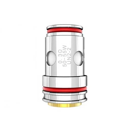 Uwell Crown V (Crown 5) Replacement Coils X4 - Image 3