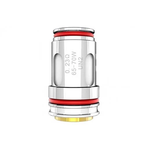 Uwell Crown V (Crown 5) Replacement Coils X4 - Image 5